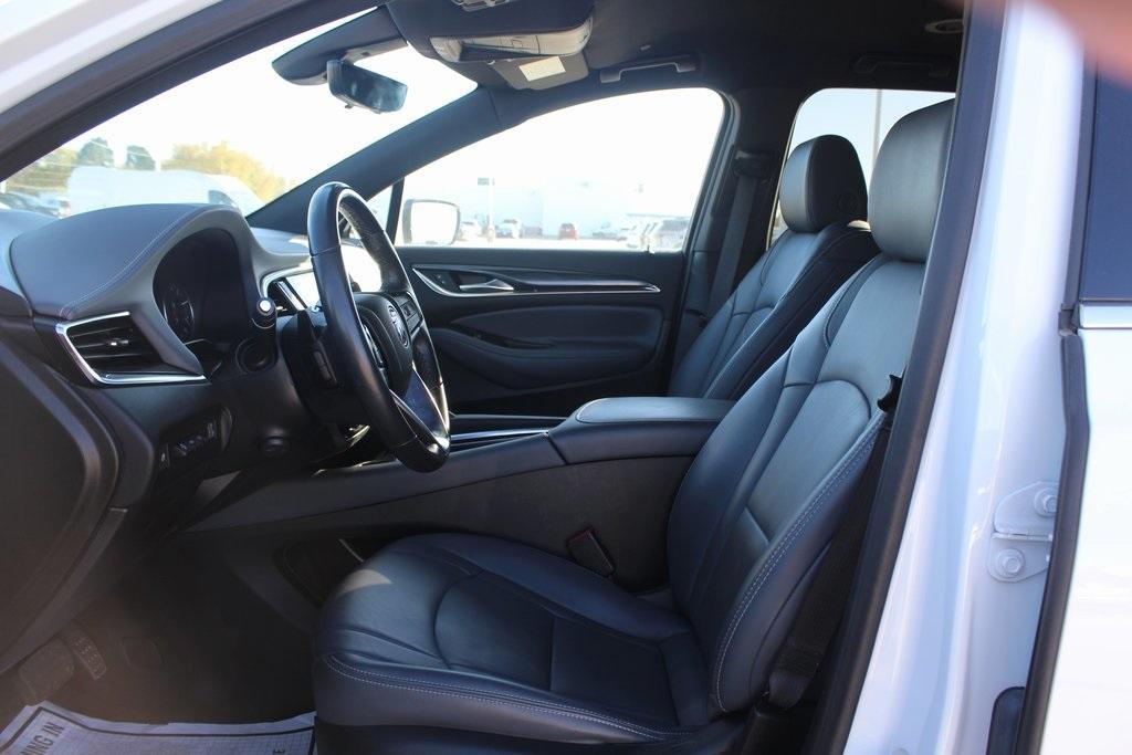 used 2024 Buick Enclave car, priced at $34,234