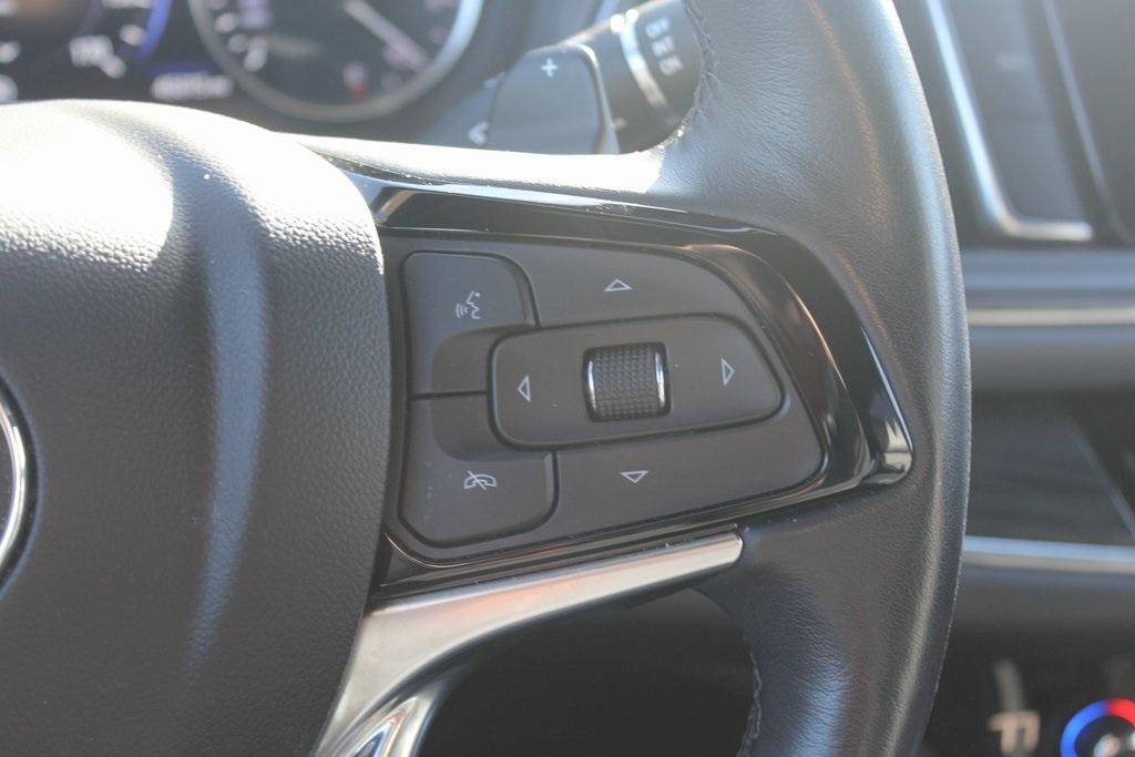 used 2024 Buick Enclave car, priced at $34,234