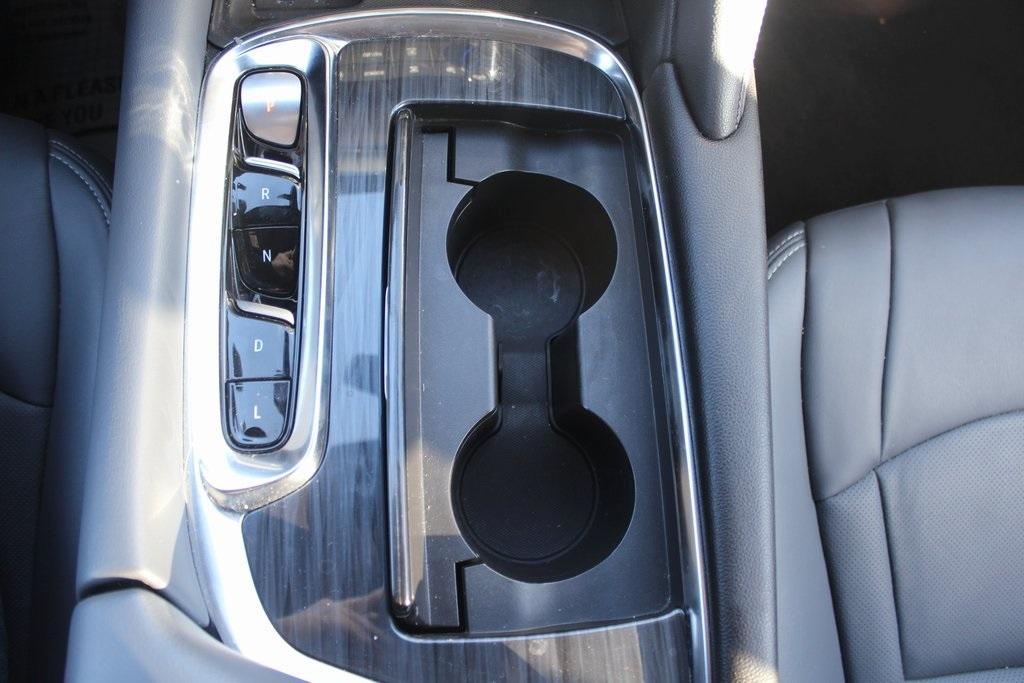 used 2024 Buick Enclave car, priced at $34,234