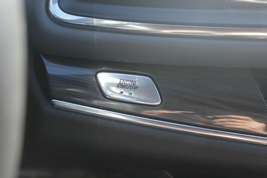 used 2024 Buick Enclave car, priced at $34,234