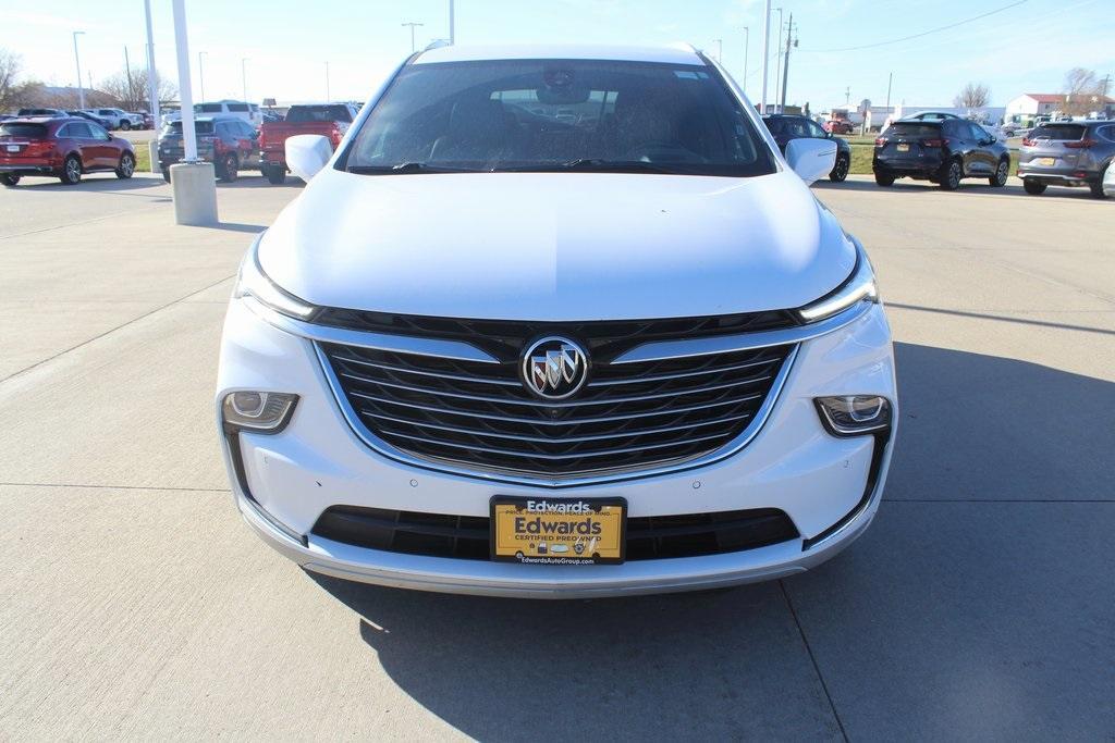 used 2024 Buick Enclave car, priced at $34,234