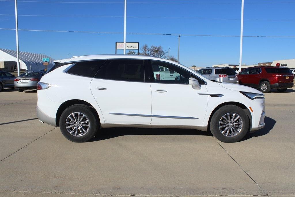 used 2024 Buick Enclave car, priced at $34,234