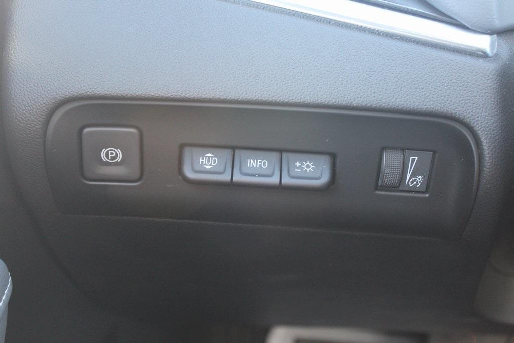 used 2024 Buick Enclave car, priced at $34,234