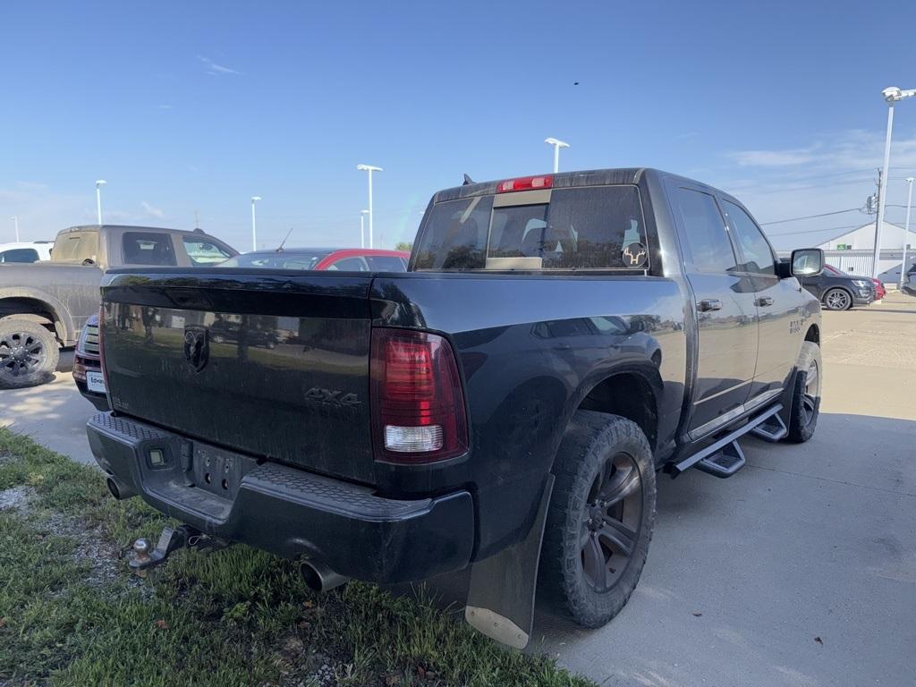 used 2018 Ram 1500 car, priced at $23,990
