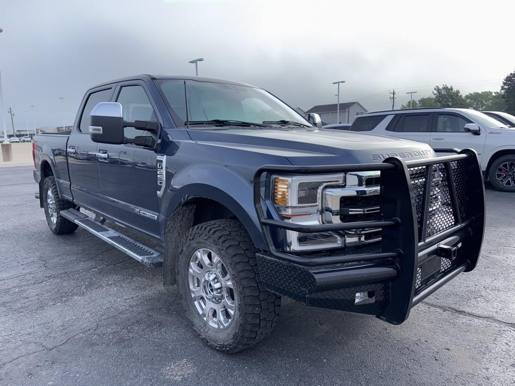 used 2020 Ford F-250 car, priced at $53,321