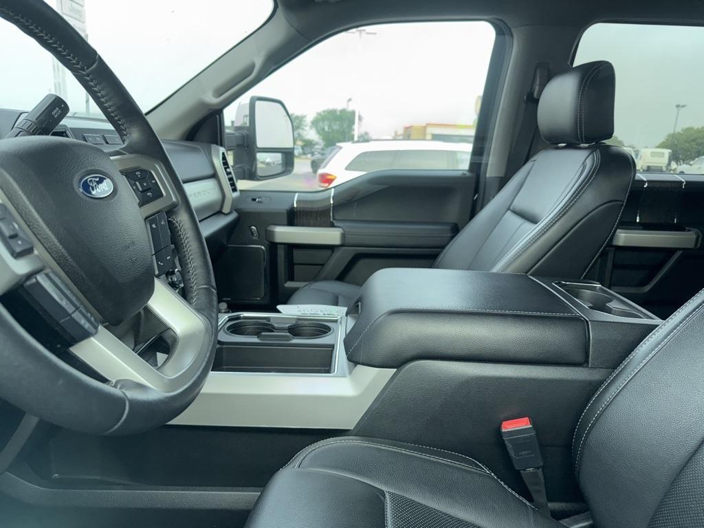 used 2020 Ford F-250 car, priced at $53,321