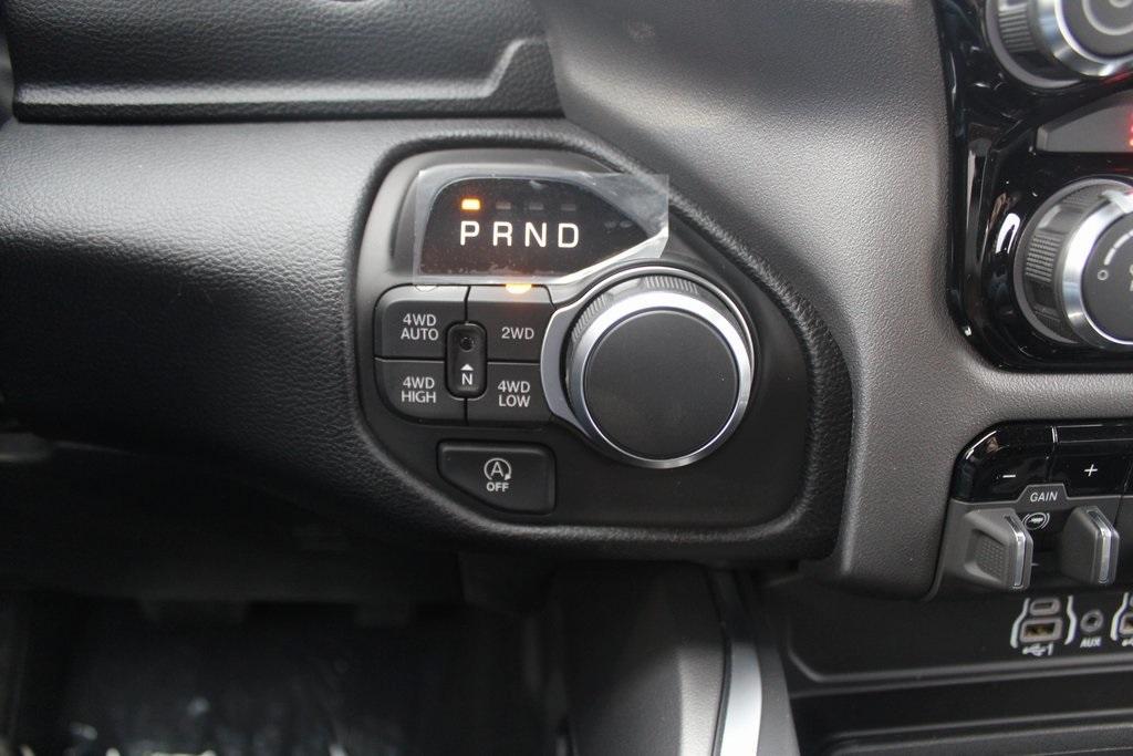 new 2026 Ram 1500 car, priced at $56,799