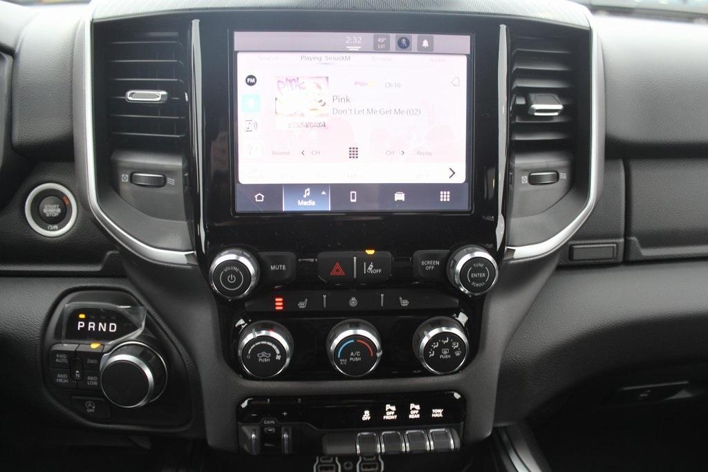 new 2026 Ram 1500 car, priced at $56,799