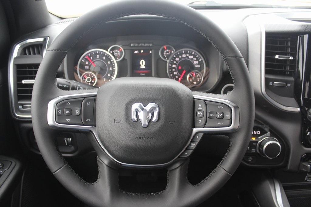 new 2026 Ram 1500 car, priced at $56,799