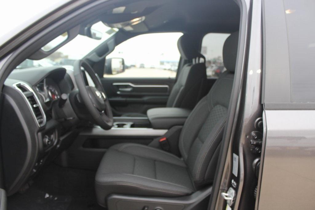 new 2026 Ram 1500 car, priced at $56,799