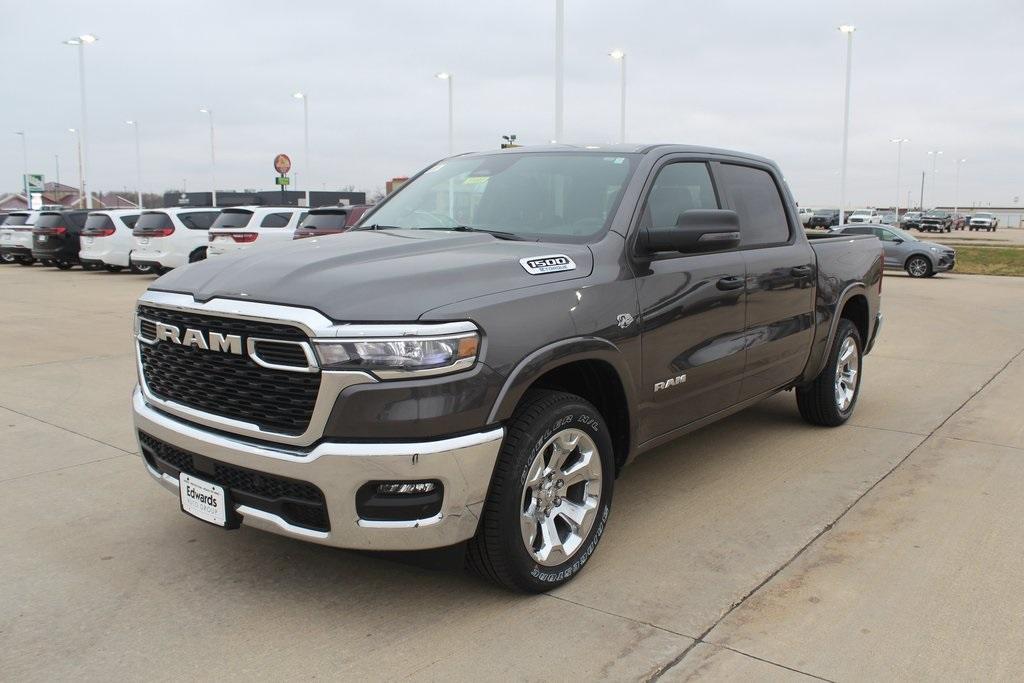 new 2026 Ram 1500 car, priced at $56,799