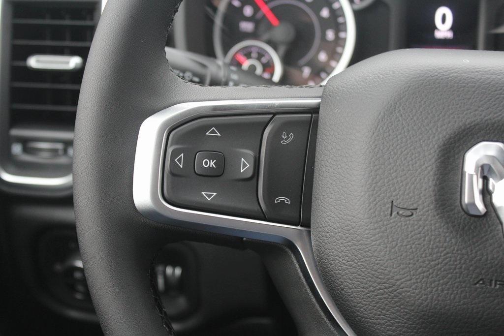 new 2026 Ram 1500 car, priced at $56,799