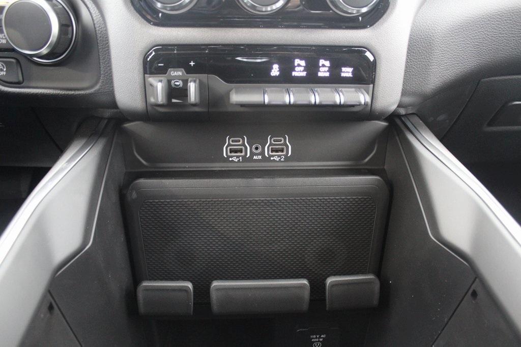 new 2026 Ram 1500 car, priced at $56,799