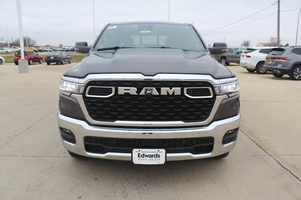 new 2026 Ram 1500 car, priced at $56,799