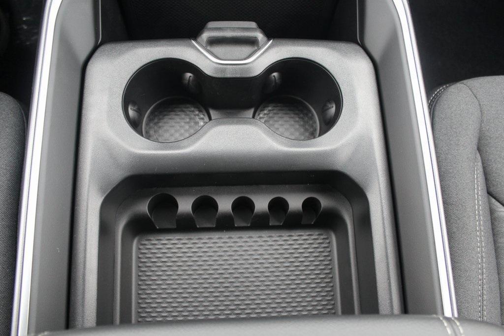 new 2026 Ram 1500 car, priced at $56,799