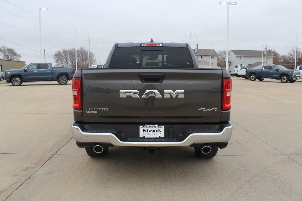 new 2026 Ram 1500 car, priced at $56,799