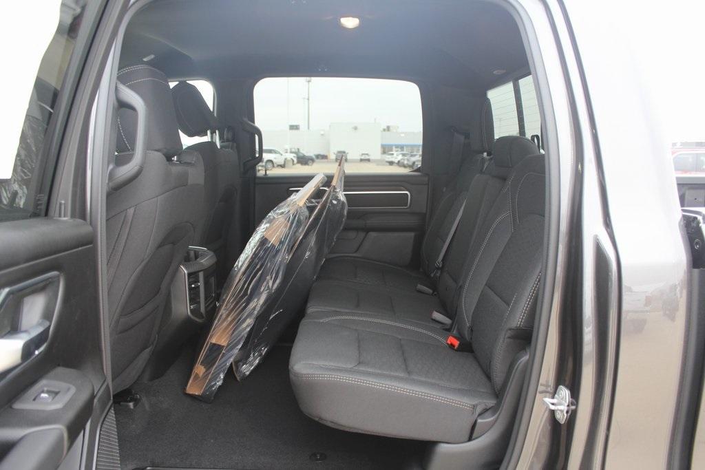 new 2026 Ram 1500 car, priced at $56,799