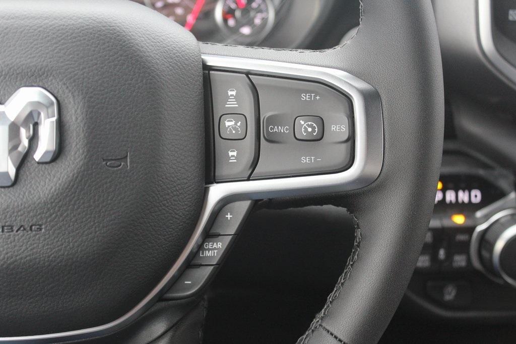 new 2026 Ram 1500 car, priced at $56,799