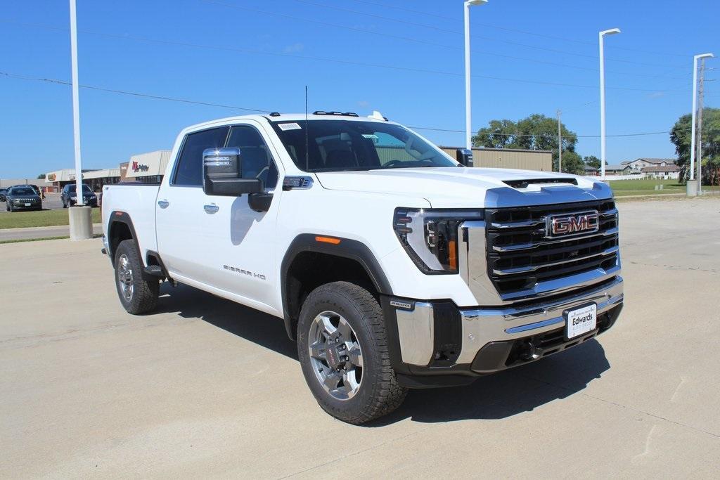 new 2025 GMC Sierra 2500 car, priced at $72,230