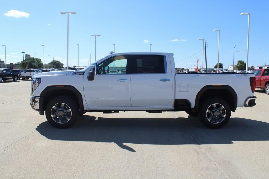 new 2025 GMC Sierra 2500 car, priced at $72,230