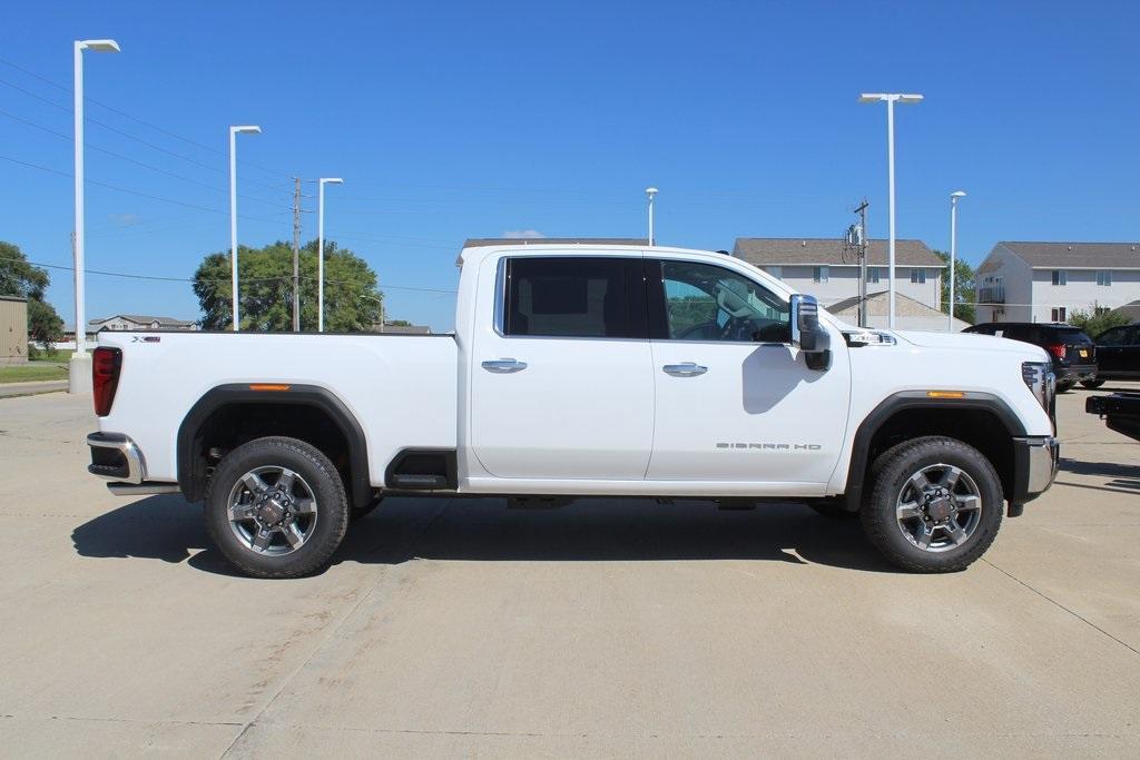 new 2025 GMC Sierra 2500 car, priced at $72,230