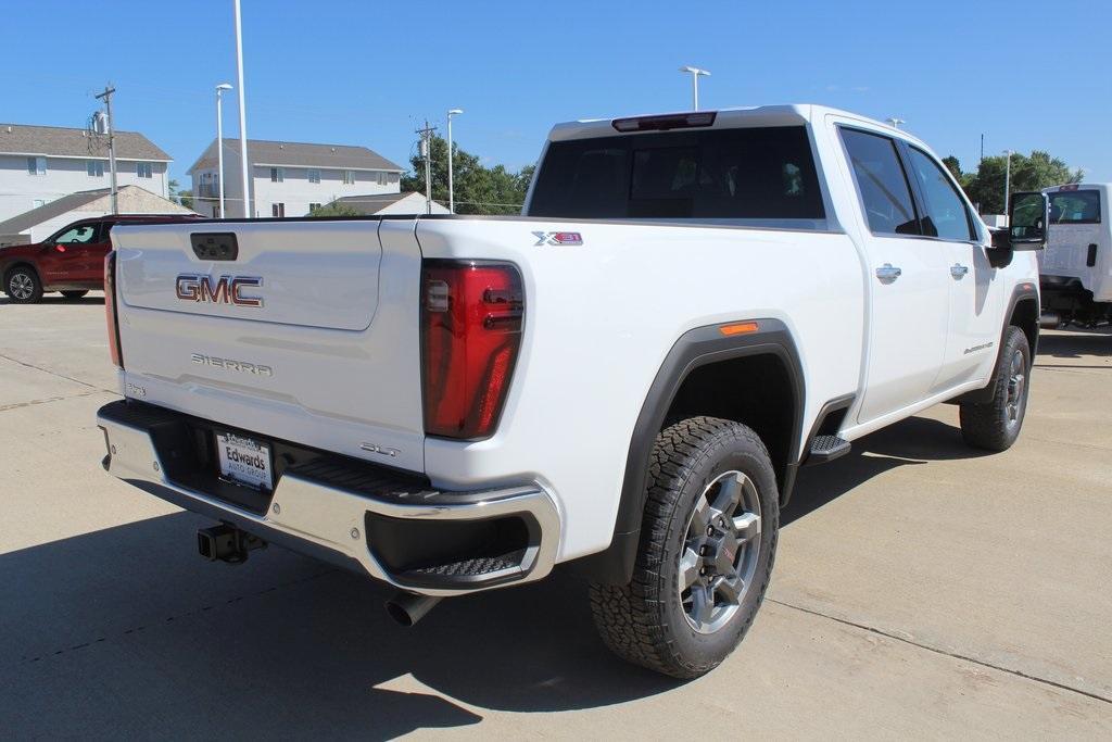 new 2025 GMC Sierra 2500 car, priced at $72,230
