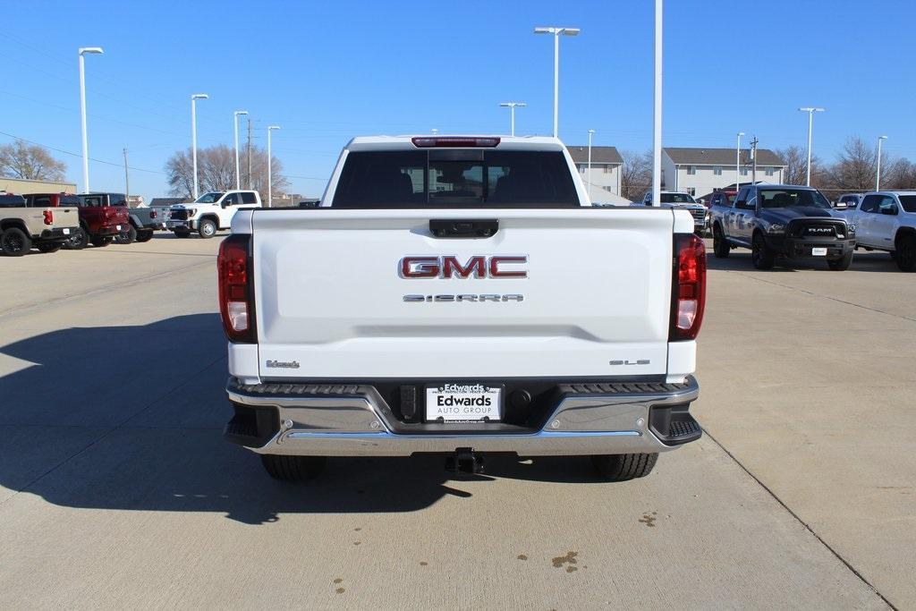 new 2025 GMC Sierra 1500 car, priced at $52,101