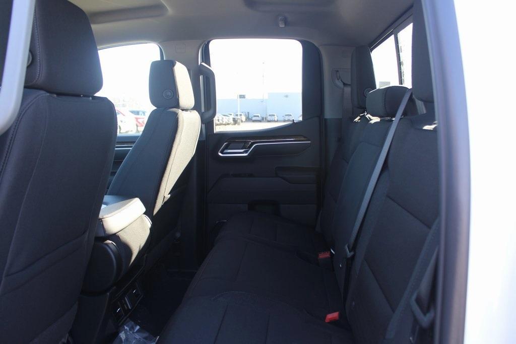 new 2025 GMC Sierra 1500 car, priced at $52,101