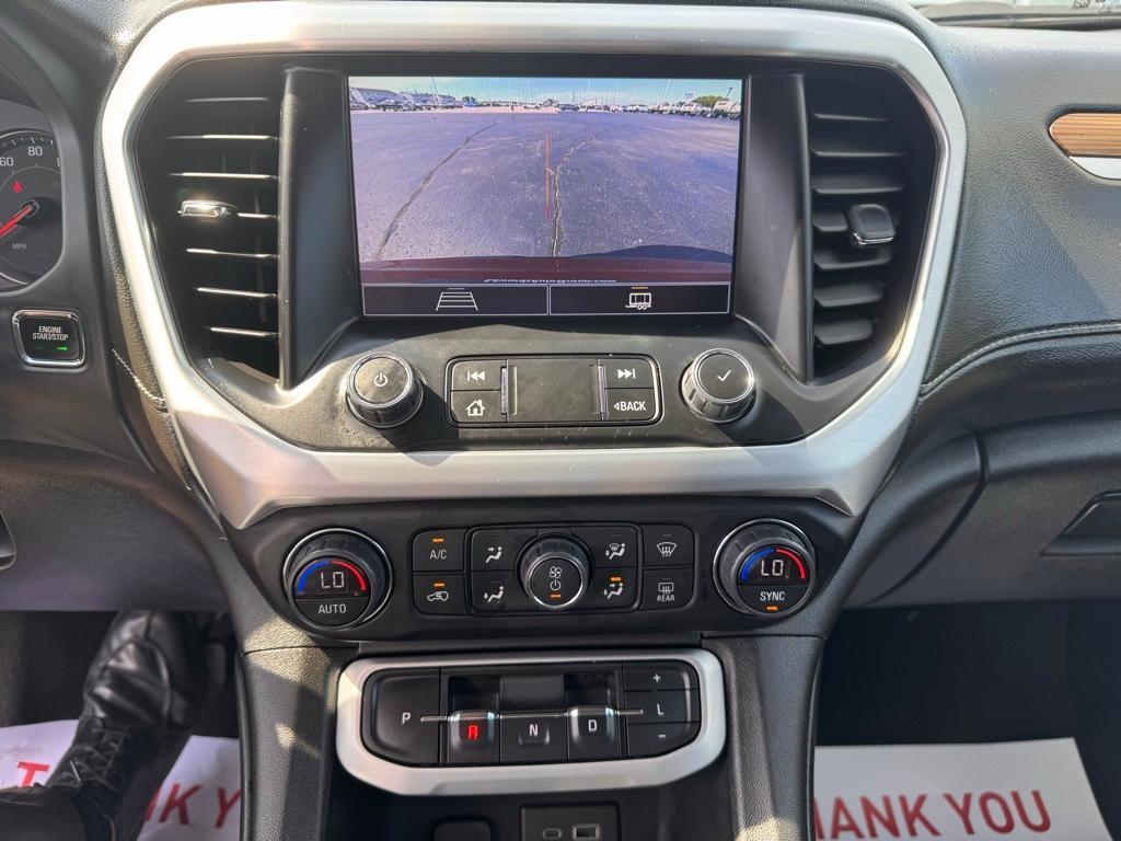 used 2023 GMC Acadia car, priced at $32,251