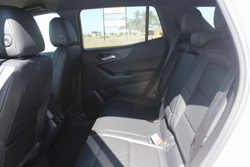 new 2026 Chevrolet Equinox car