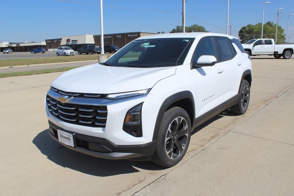 new 2026 Chevrolet Equinox car