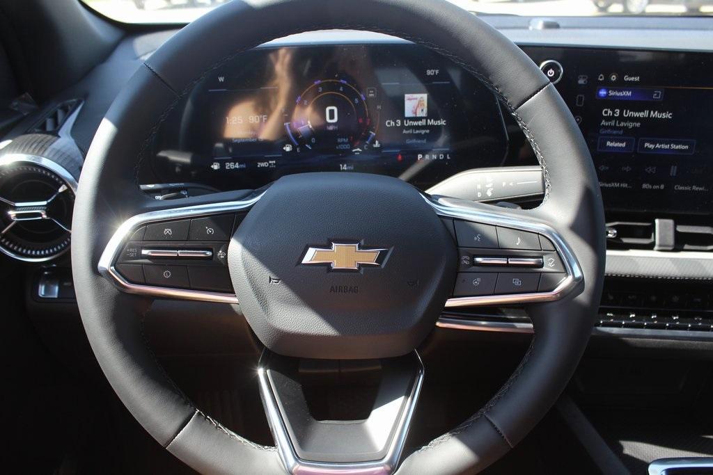 new 2026 Chevrolet Equinox car