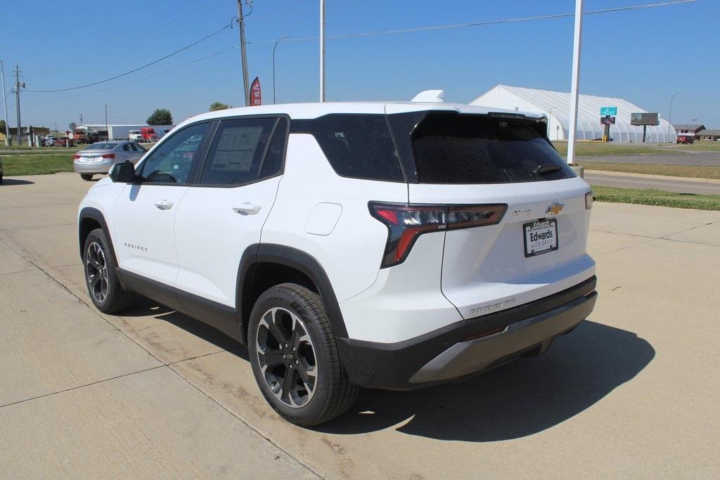 new 2026 Chevrolet Equinox car