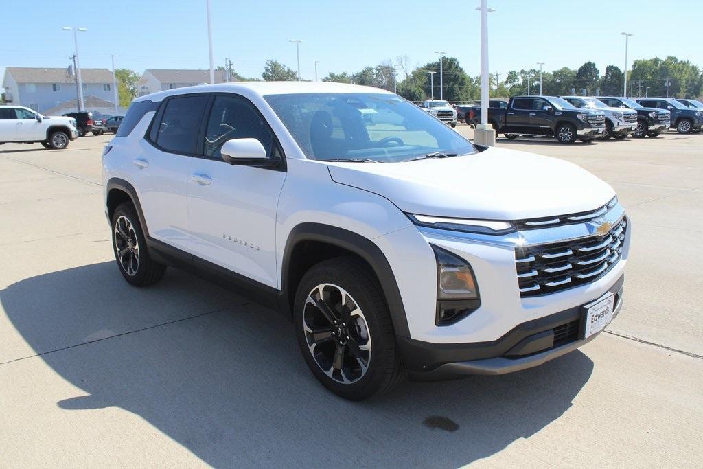 new 2026 Chevrolet Equinox car