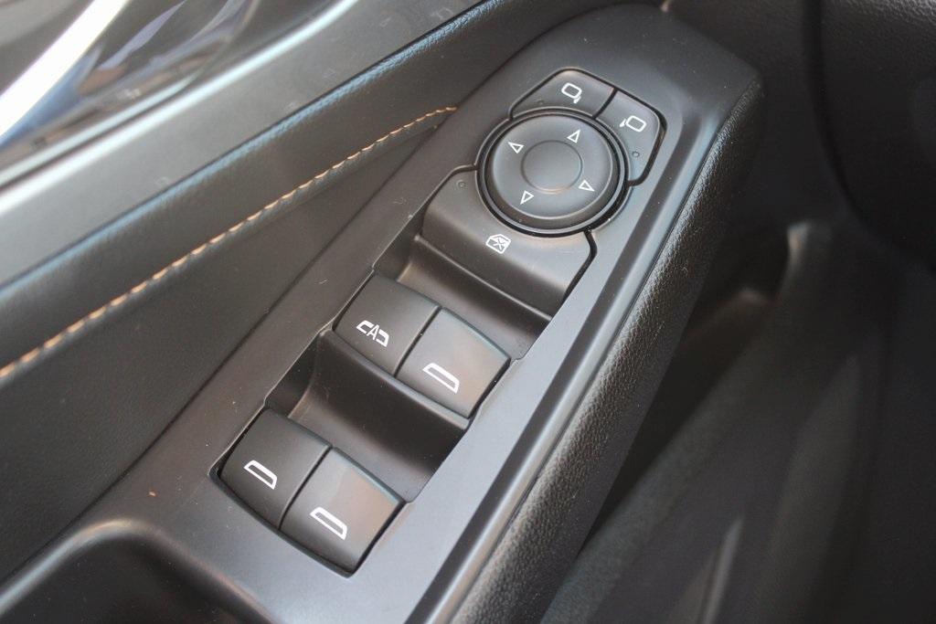 used 2021 Chevrolet Traverse car, priced at $24,990