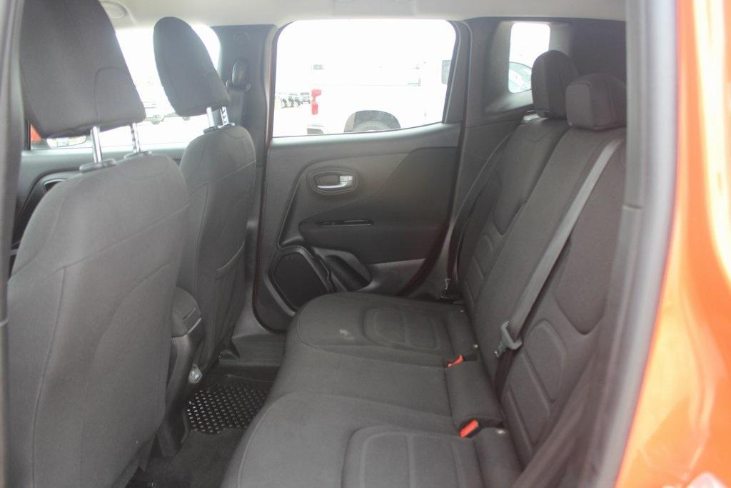 used 2019 Jeep Renegade car, priced at $14,751