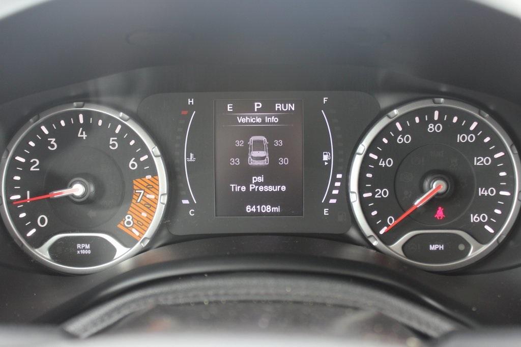 used 2019 Jeep Renegade car, priced at $14,751