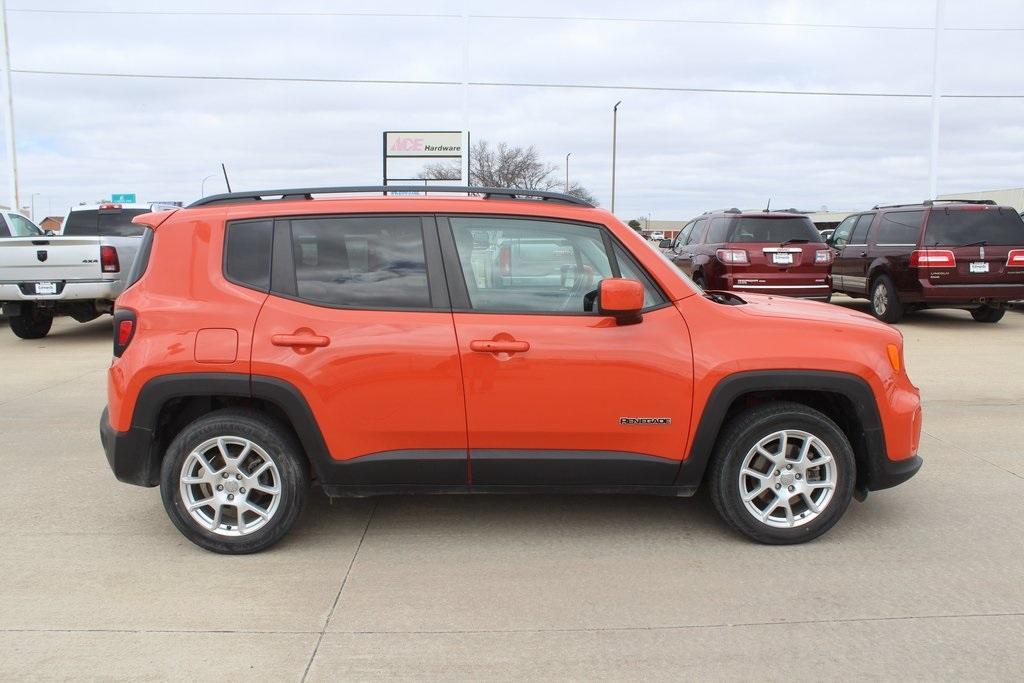 used 2019 Jeep Renegade car, priced at $14,751