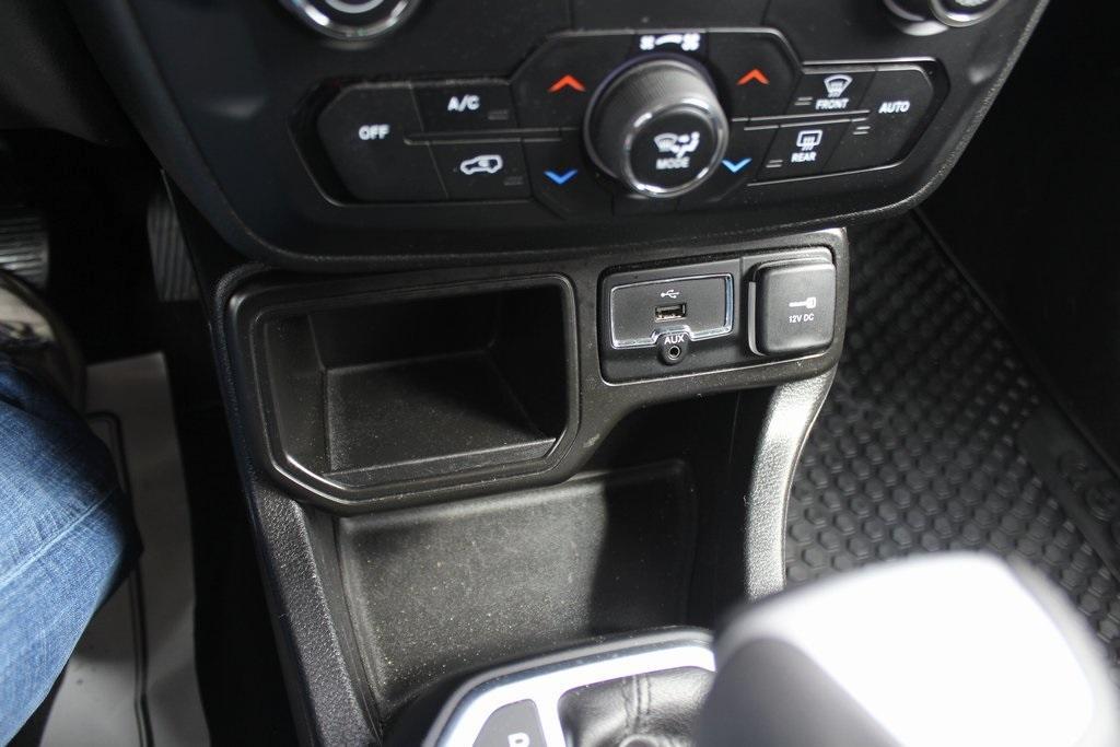 used 2019 Jeep Renegade car, priced at $14,751