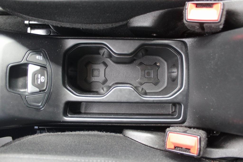 used 2019 Jeep Renegade car, priced at $14,751