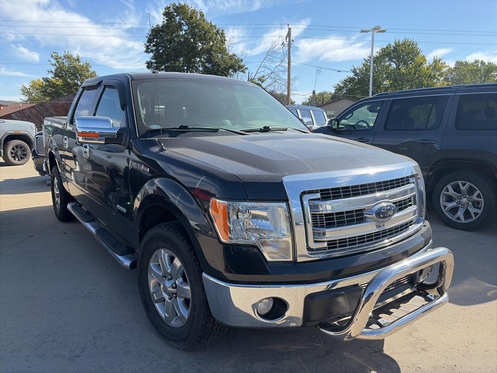 used 2014 Ford F-150 car, priced at $14,788