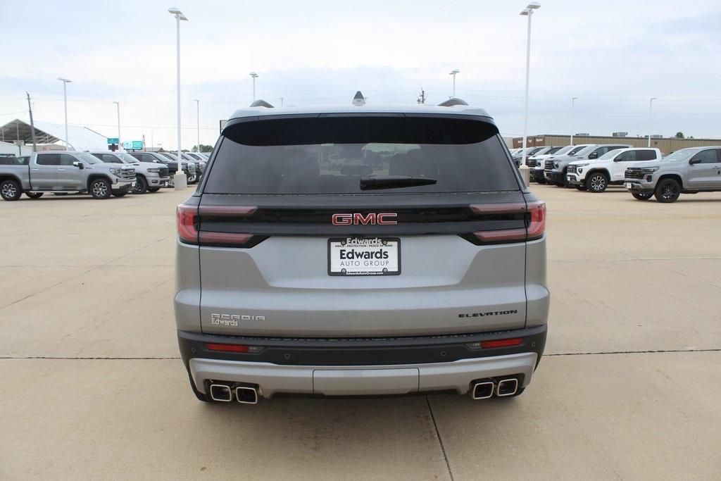 new 2025 GMC Acadia car, priced at $48,595