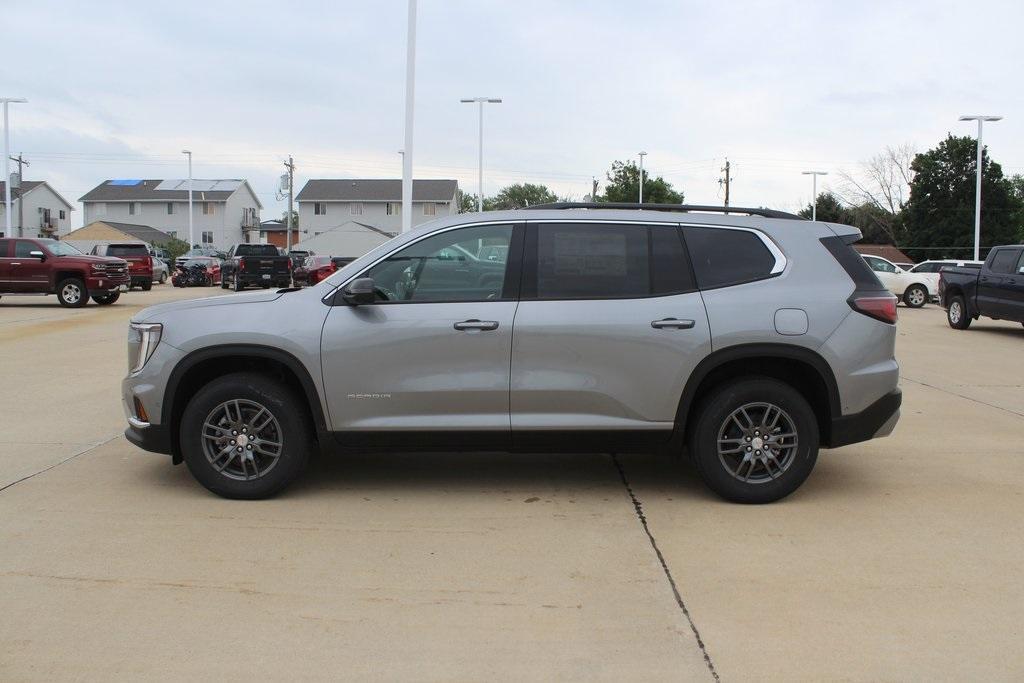new 2025 GMC Acadia car, priced at $48,595