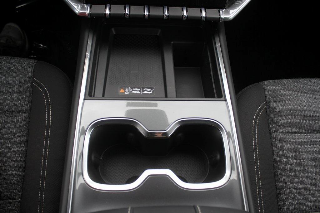new 2025 GMC Acadia car, priced at $48,595