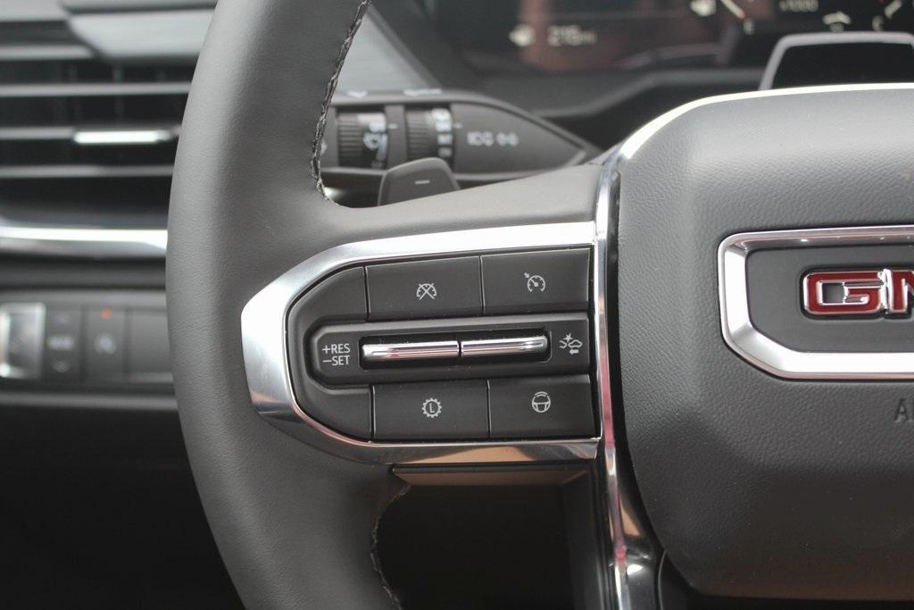 new 2025 GMC Acadia car, priced at $48,595
