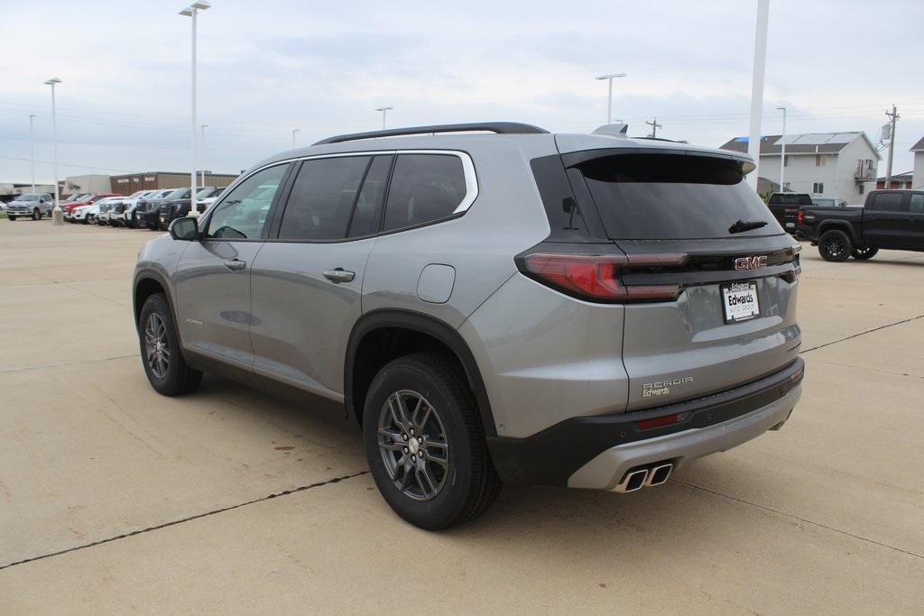 new 2025 GMC Acadia car, priced at $48,595
