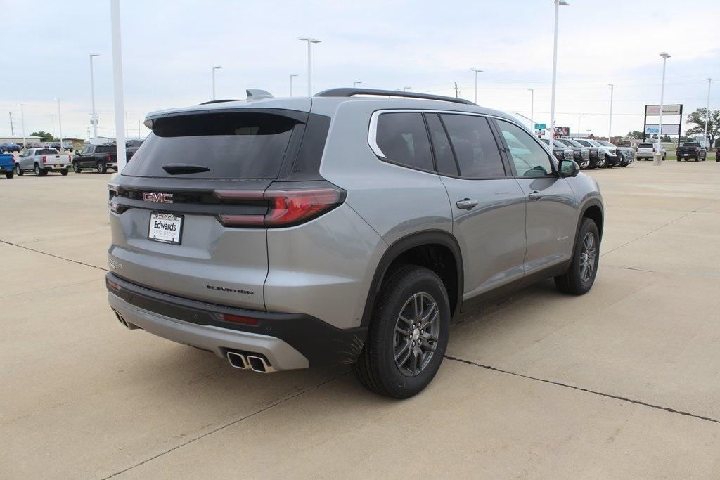 new 2025 GMC Acadia car, priced at $48,595