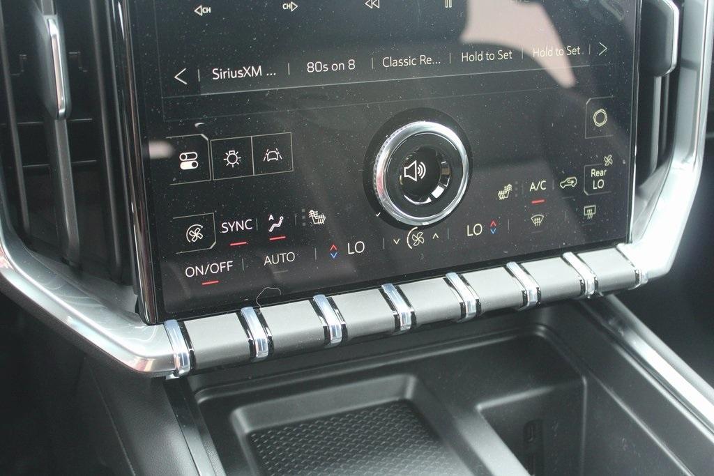 new 2025 GMC Acadia car, priced at $48,595