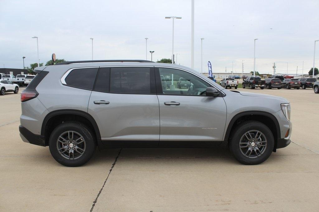 new 2025 GMC Acadia car, priced at $48,595