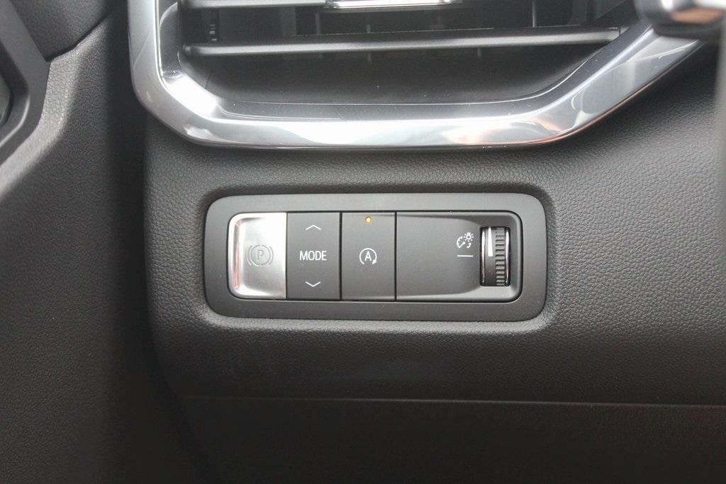 new 2025 GMC Acadia car, priced at $48,595